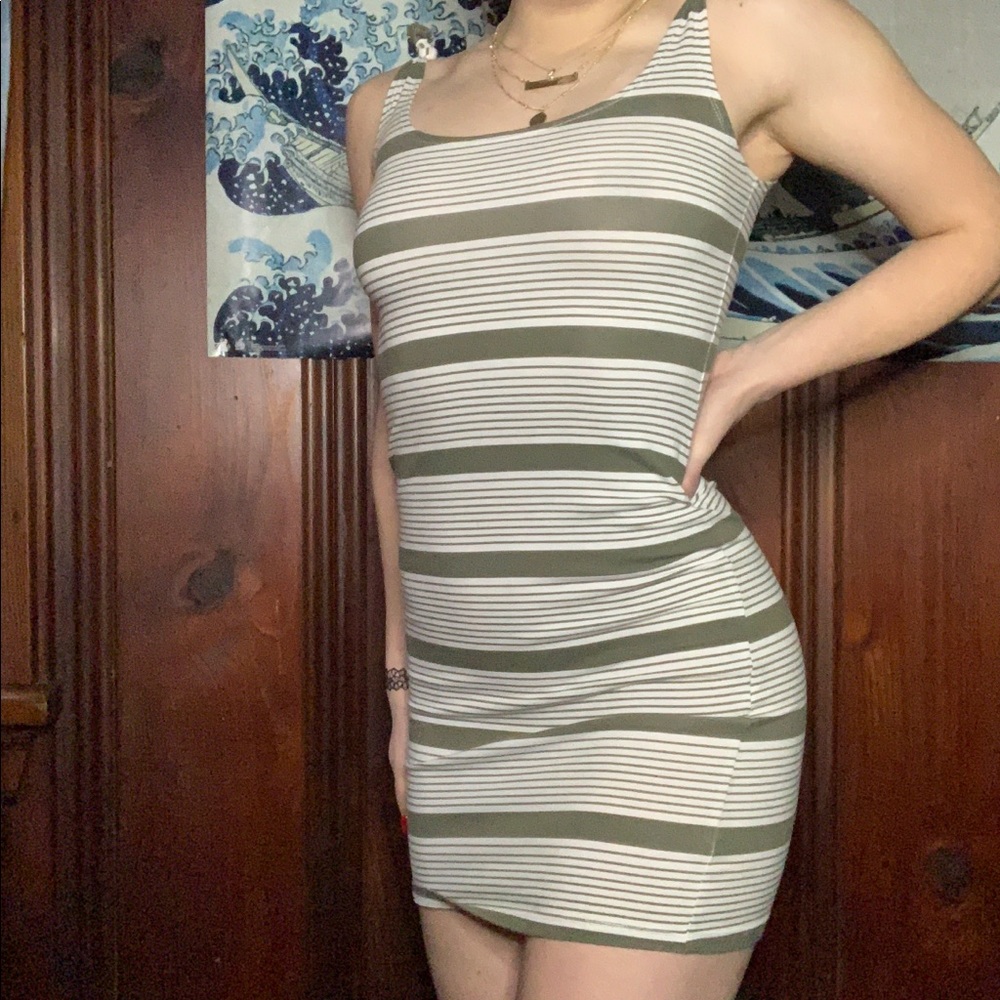 Tank dress